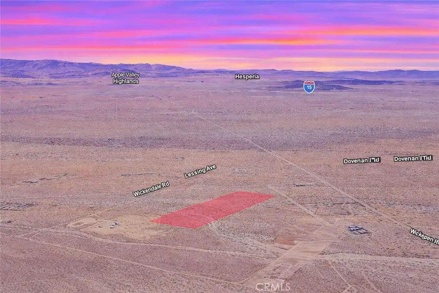 0 Vic Shadow Mountain Road, Adelanto, CA 92301 - #2
