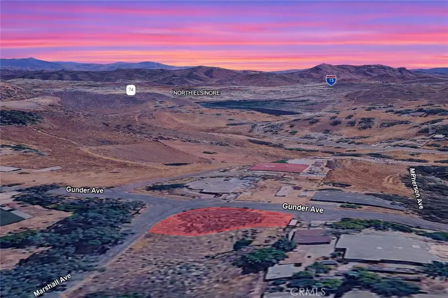 0 Gunder Avenue, Lake Elsinore, CA 92530 - #2