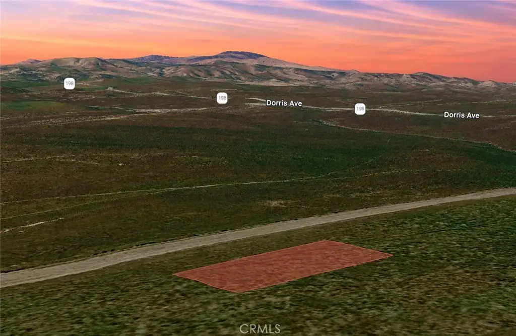 0 Dorris Avenue, Coalinga, CA 93210 - #1