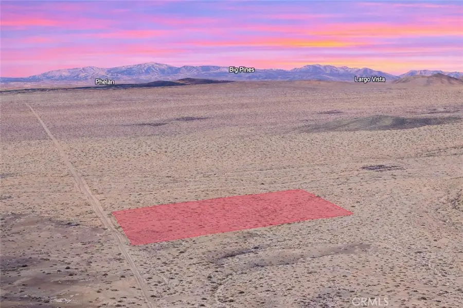 0 Mountain Road, Adelanto, CA 92301 - #2
