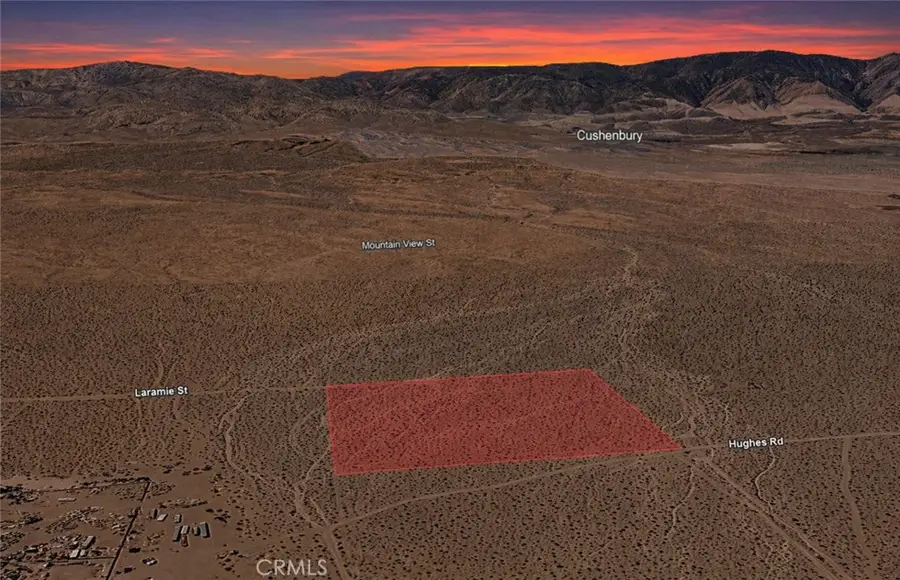0 Cuatro Street, Lucerne Valley, CA 92356 - #3