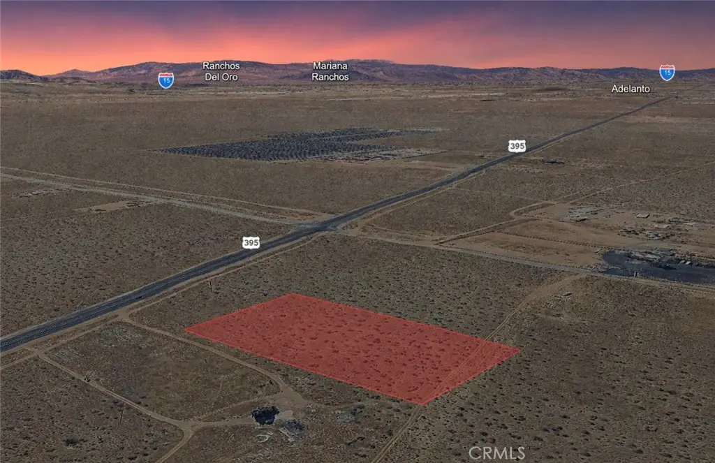 0 Colusa Road, Adelanto, CA 92301 - #1