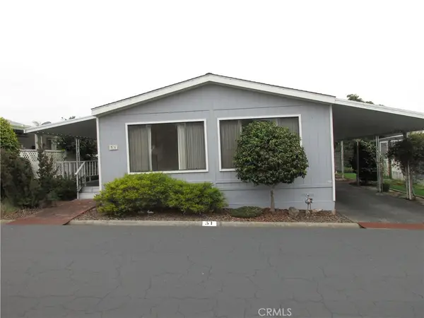 633 Ramona Avenue #31, Los Osos, CA 93402