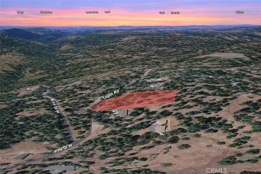 26041 Lupin Road, Volcano, CA 95689 - #1