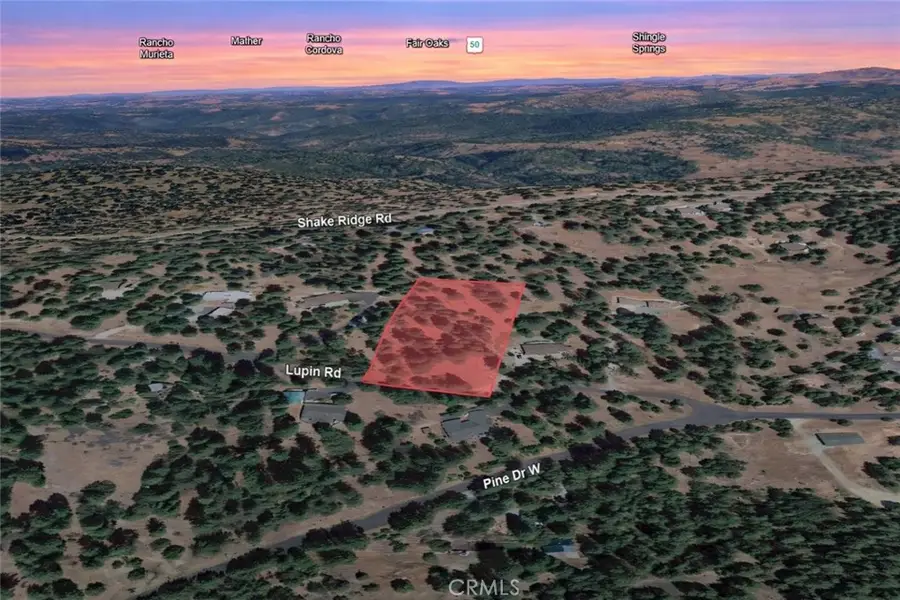 26041 Lupin Road, Volcano, CA 95689 - #3