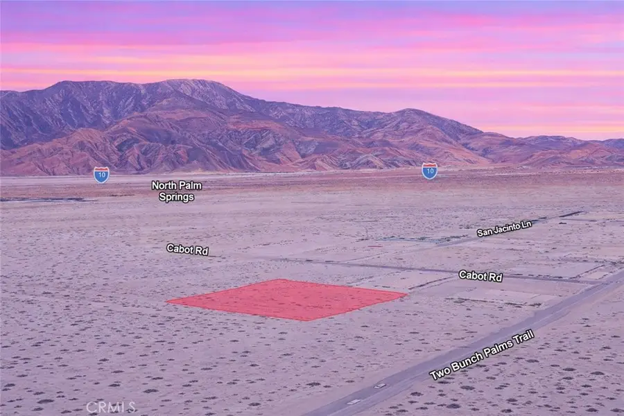 0 Two Bunch Palms Trail, Desert Hot Springs, CA 92240 - #3