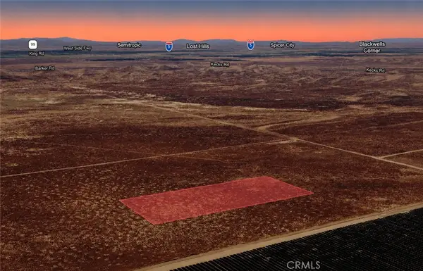 0 Vic Devils Den Road, Lost Hills, CA 93249
