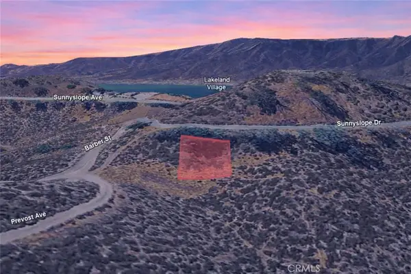 0 Sunnyslope Drive, Lake Elsinore, CA 92530