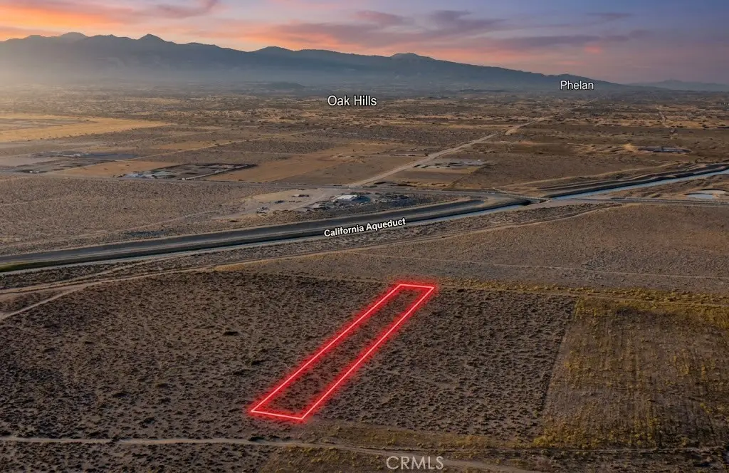 0 Vic Ca Hwy 395, Victorville, CA 92392 - #1