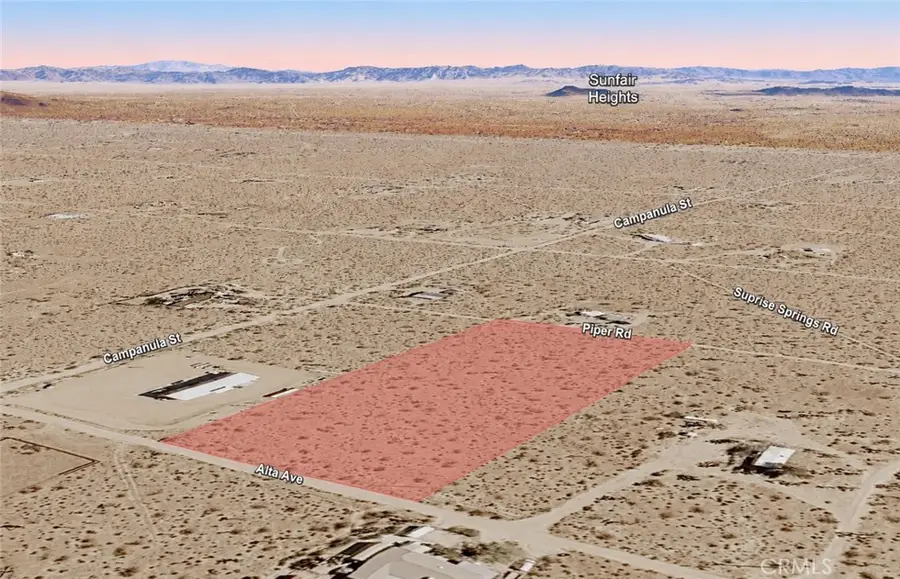 0 Alta Avenue, Joshua Tree, CA 92252 - #2
