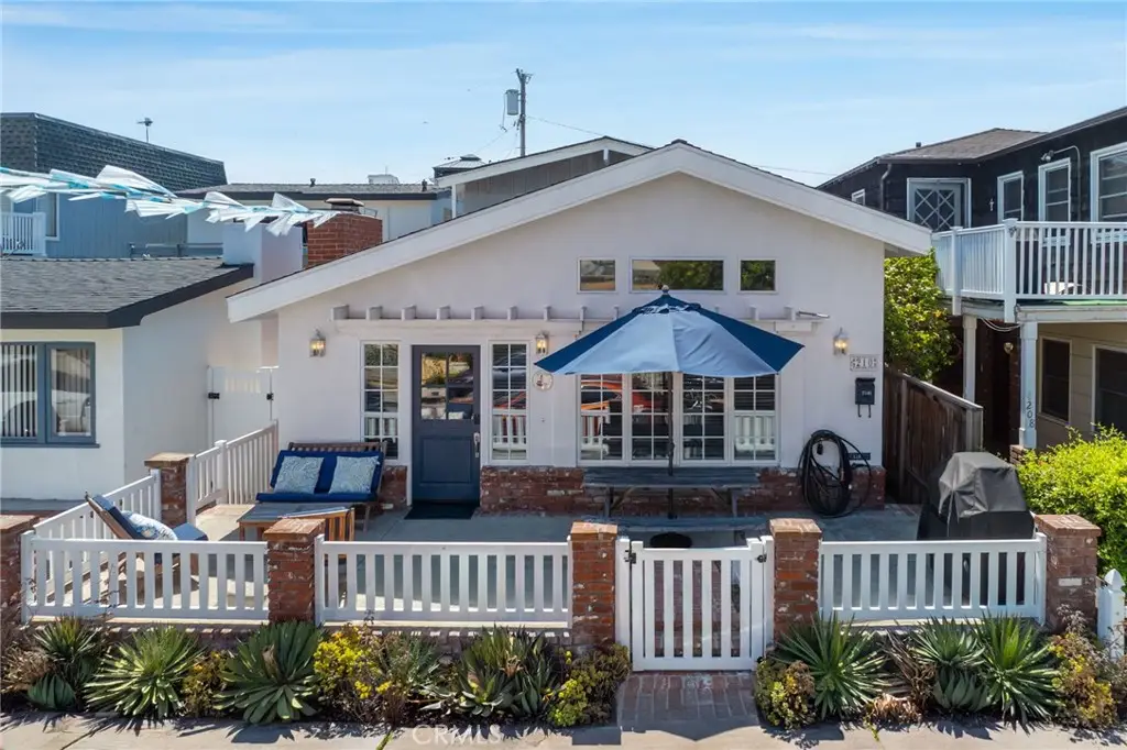 210 Opal, Newport Beach, CA 92662 - #1