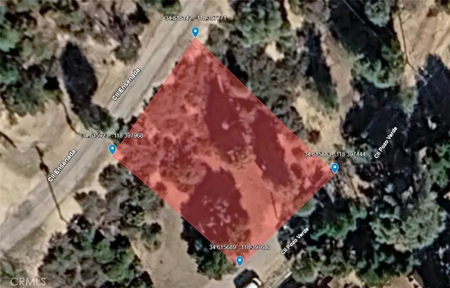 0 Pozo Verde Ensenada Road, Green Valley, CA 91350 - #2