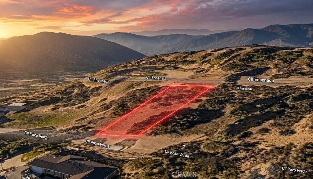 0 Pozo Verde Ensenada Road, Green Valley, CA 91350 - #1