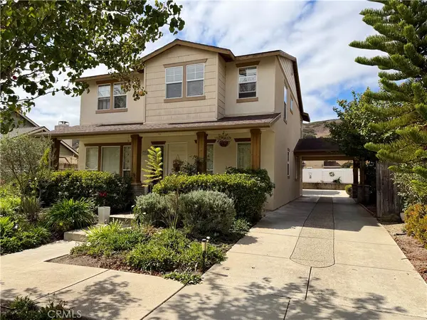 1769 Singletree Court, San Luis Obispo, CA 93405