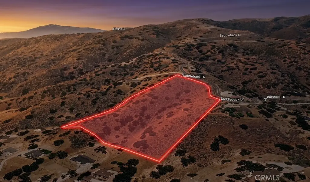 0 Saddleback Drive, Tehachapi, CA 93561 - #1