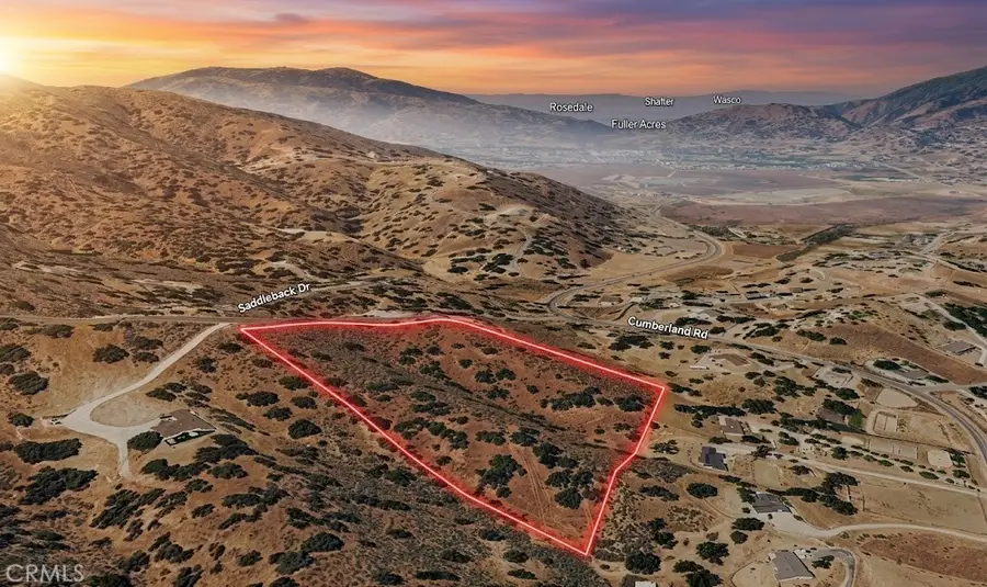 0 Saddleback Drive, Tehachapi, CA 93561 - #3