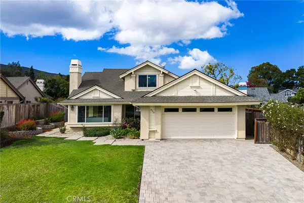 833 Escuela Court, San Luis Obispo, CA 93405