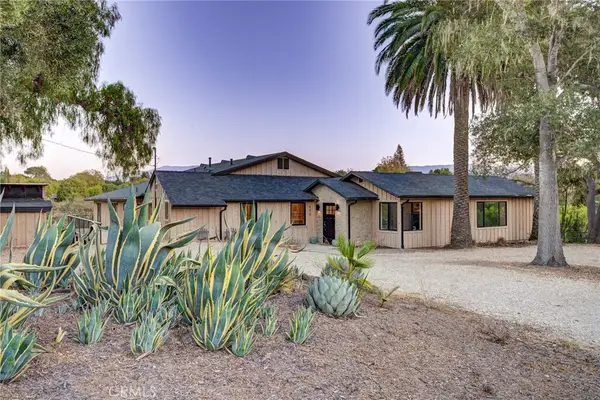 970 College Canyon, Solvang, CA 93463