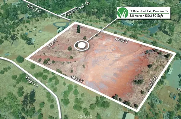 0 Bille Road, Paradise, CA 95969