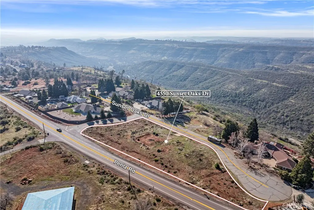 4550 Sunset Oaks Drive, Paradise, CA 95969 - Image #1