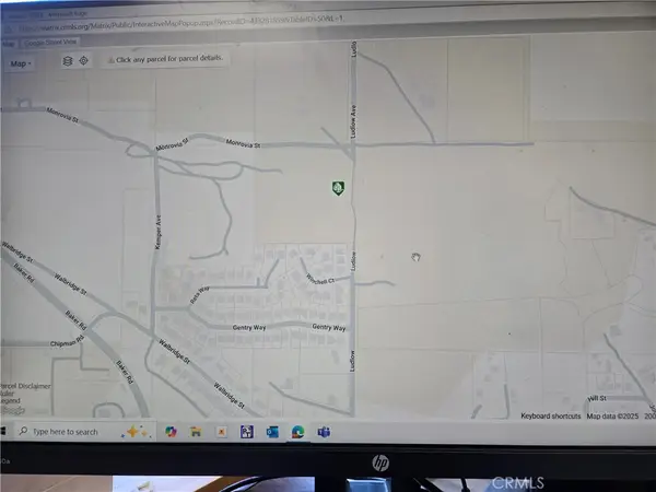 0 Ludlow Avenue, Red Bluff, CA 96080