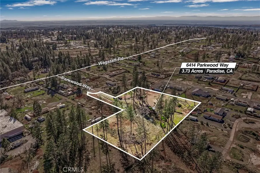 6414 Parkwood Way, Paradise, CA 95969 - #2