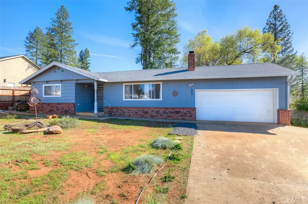 480 Crestwood Drive, Paradise, CA 95969 - #1