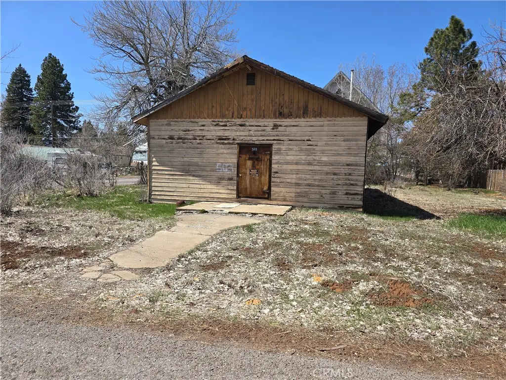 503 Birch Street, Westwood, CA 96137 - #1