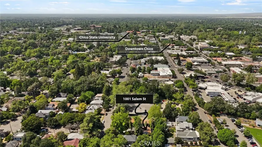 1001 Salem Street, Chico, CA 95928 - #2