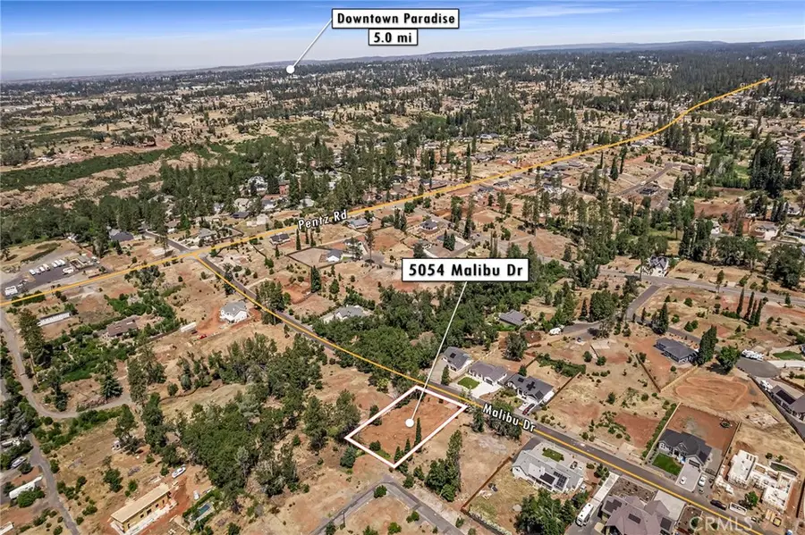 5054 Malibu Drive, Paradise, CA 95969 - Image #2