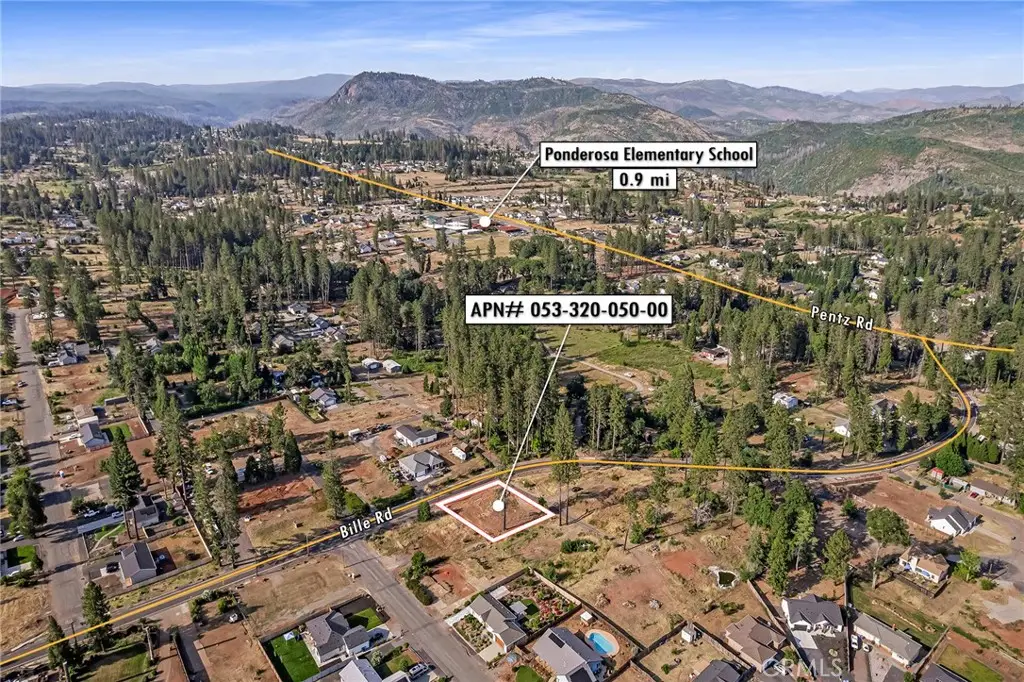 0 Bille Road, Paradise, CA 95969 - Image #1