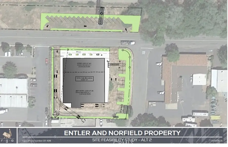 0 Entler Ave, Chico, CA 95928 - Image #3