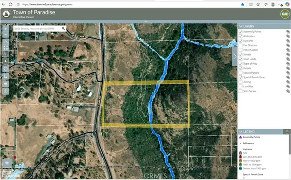 0 Clark, Paradise, CA 95969