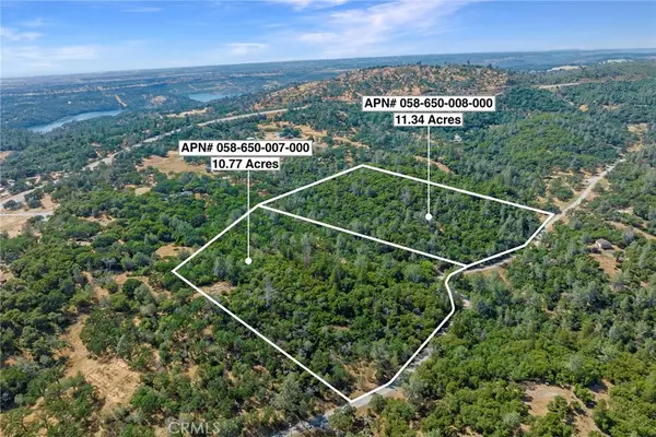 0 Rich Gulch Road, Oroville, CA 95965