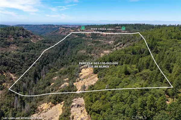 0 Knolls, Forest Ranch, CA 95942