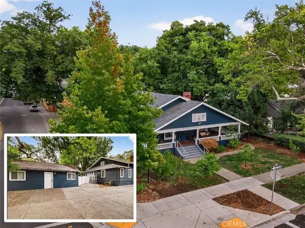 1050 Esplanade, Chico, CA 95926