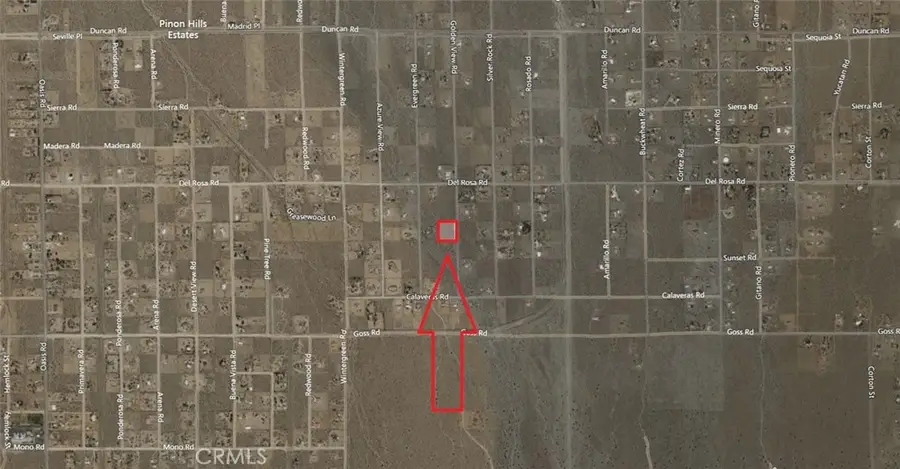 404 Pinon Hills, Pinon Hills, CA 92372 - Image #2