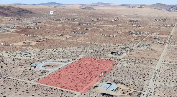 22124 Montara Road, Landers, CA 92285