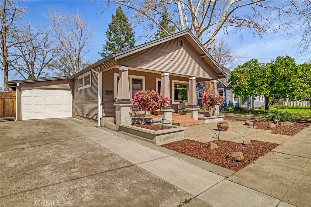 234 W 3rd Ave, Chico, CA 95926 - #1
