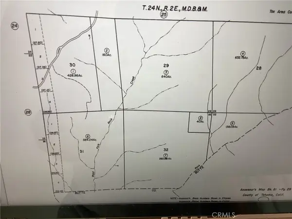 0 None, Unincorporated, CA 95973