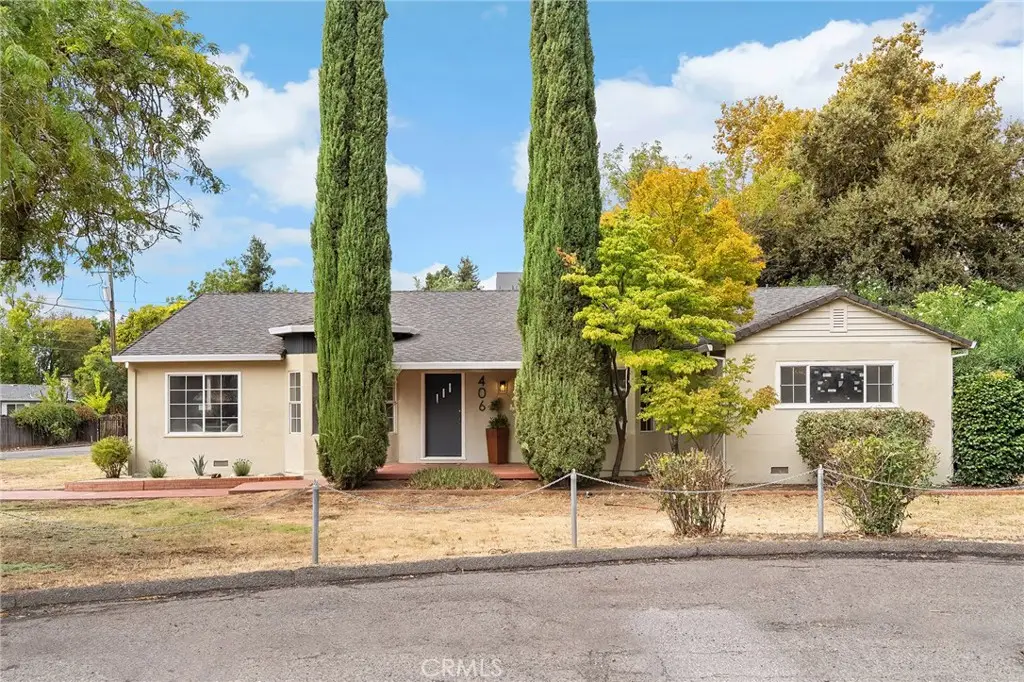 406 Panama Avenue, Chico, CA 95973 - #1