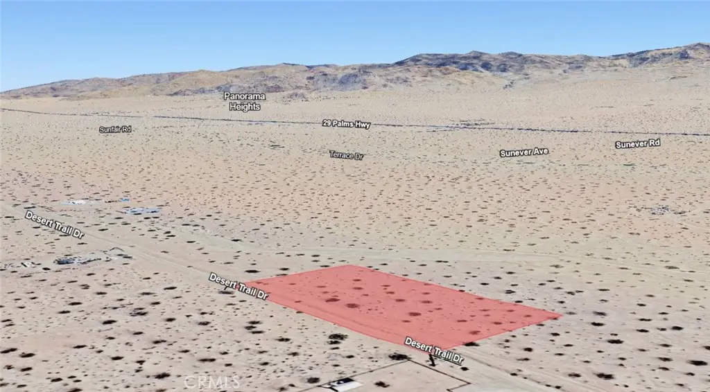 6041912 Desert Trail, Joshua Tree, CA 92252 - Image #1