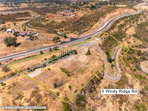 5 Windy Ridge, Paradise, CA 95969