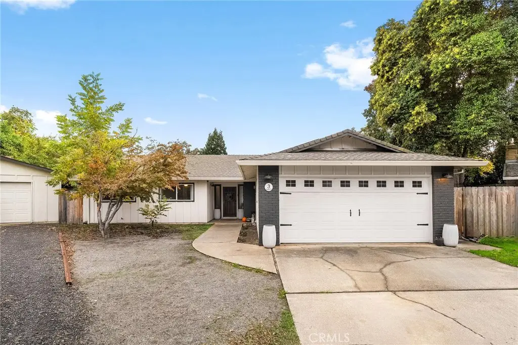 3 Greg Court, Chico, CA 95928 - #1