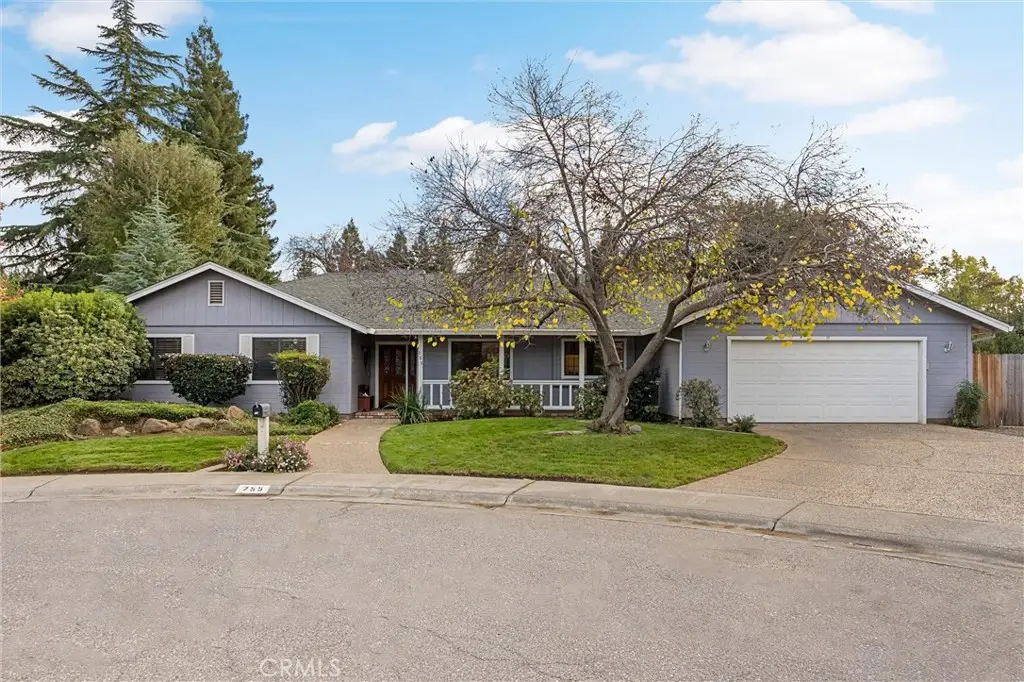 755 Hillgrove Court, Chico, CA 95926 - #1