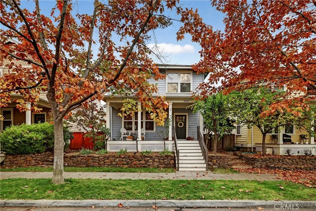 2509 England, Chico, CA 95928 - #1