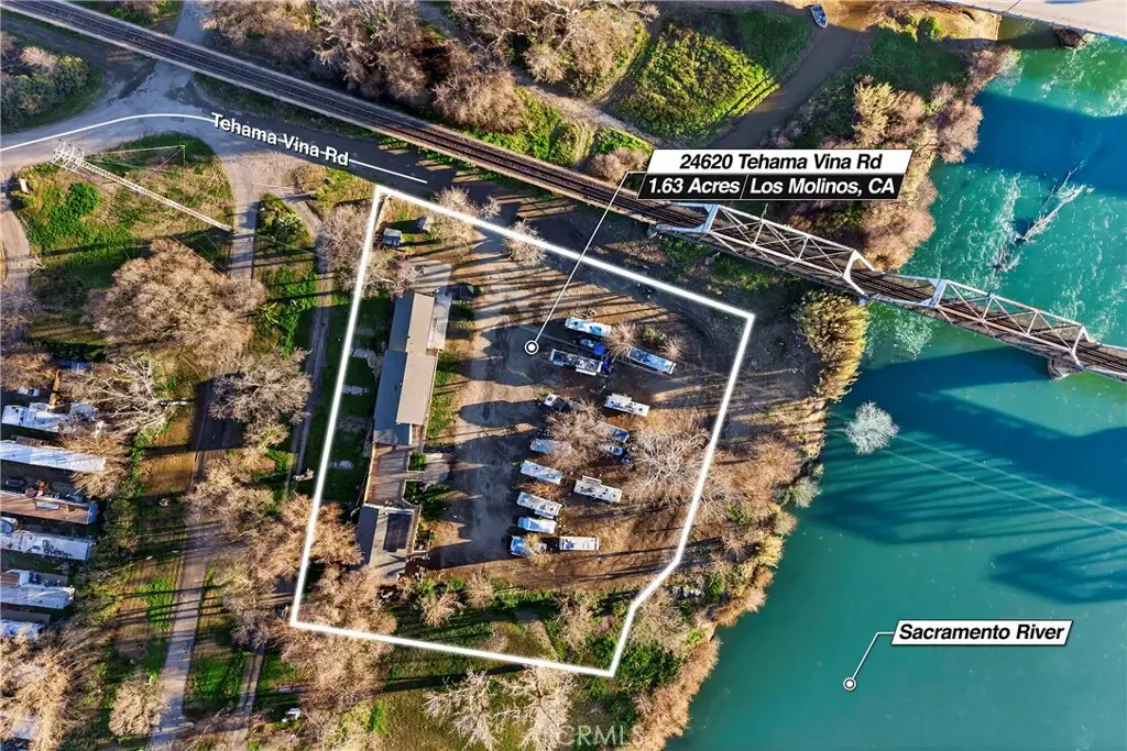24620 Tehama Vina Road, Los Molinos, CA 96055 - Image #1