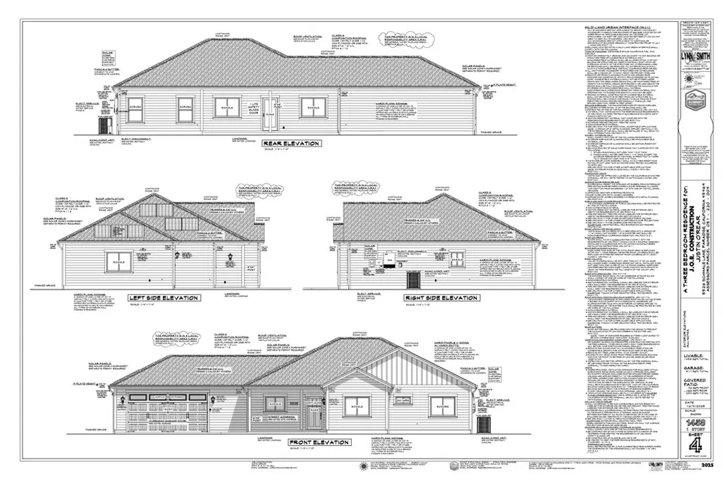 5526 Schmale Ln., Paradise, CA 95969 - Image #1