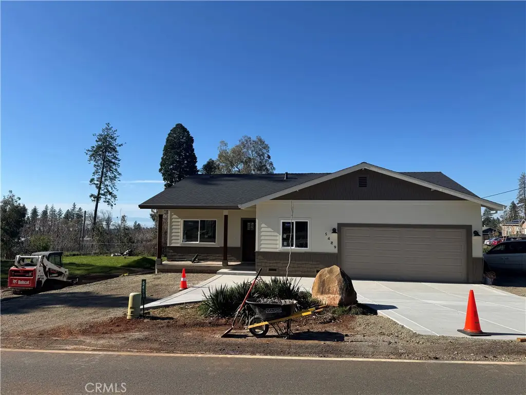 5484 South Libby Road, Paradise, CA 95969 - Image #1