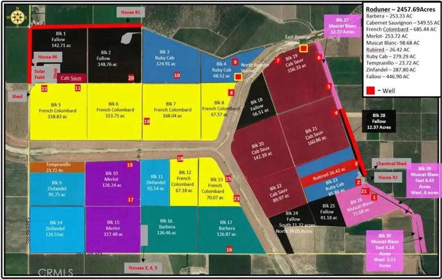 20303 Road 4, Chowchilla, CA 93610 - #2